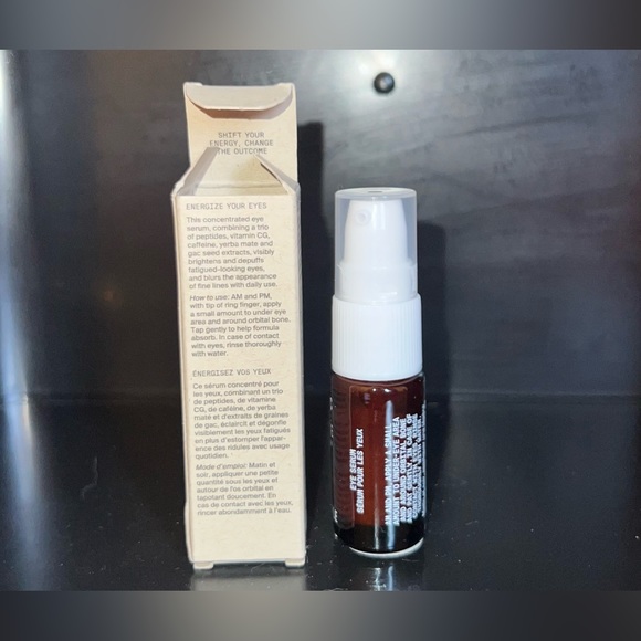 Youth To The People Peptides + C Energy Eye Concentrate. Serum, Lotion, Cream - Picture 3 of 5